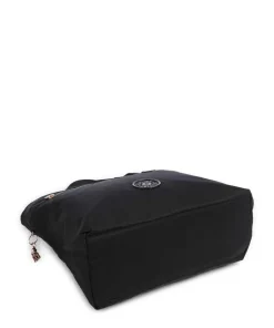 Charm Colissa Zip Shopper 15″ Polyamide schwarz