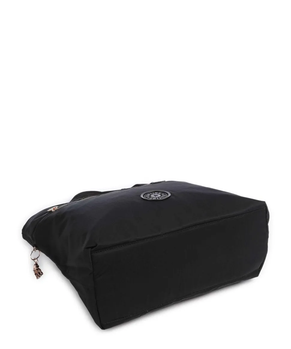 Charm Colissa Zip Shopper 15″ Polyamide schwarz