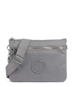 Charm Riri L Zip Umhängetasche Polyamide grau