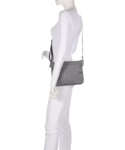 Charm Riri L Zip Umhängetasche Polyamide grau