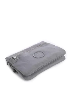 Charm Riri L Zip Umhängetasche Polyamide grau