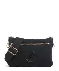 Charm Riri Zip Umhängetasche Polyamide schwarz