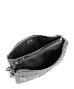 Charm Riri Zip Umhängetasche Polyamide grau