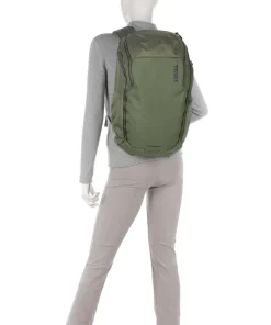 Chasm 26 Rucksack 16″ recyceltes Polyamid, recyceltes Polyester olivgrün