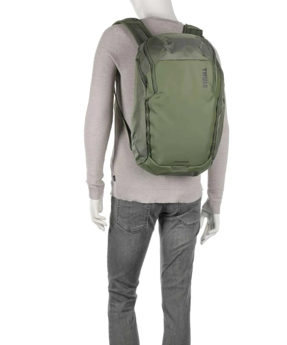 Chasm 26 Rucksack 16″ recyceltes Polyamid, recyceltes Polyester olivgrün