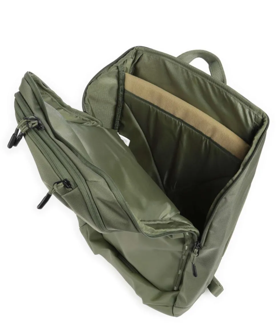 Chasm 26 Rucksack 16″ recyceltes Polyamid, recyceltes Polyester olivgrün