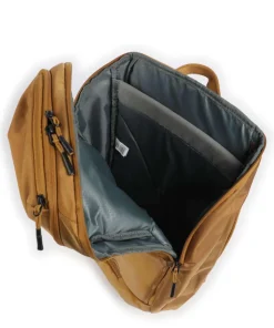 Chasm 26 Rucksack 16″ recyceltes Polyamid, recyceltes Polyester ocker