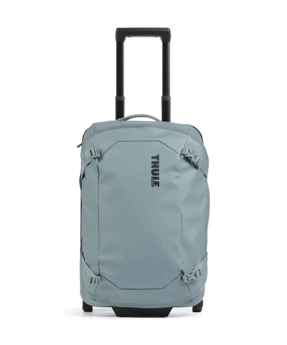 Chasm Rollenreisetasche blaugrau 55 cm