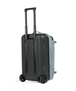 Chasm Rollenreisetasche blaugrau 55 cm