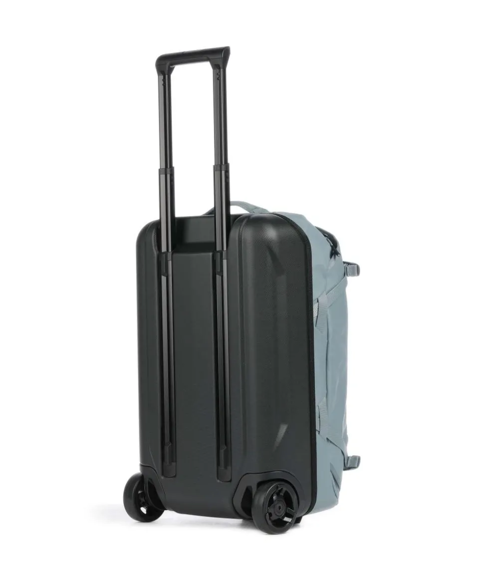 Chasm Rollenreisetasche blaugrau 55 cm