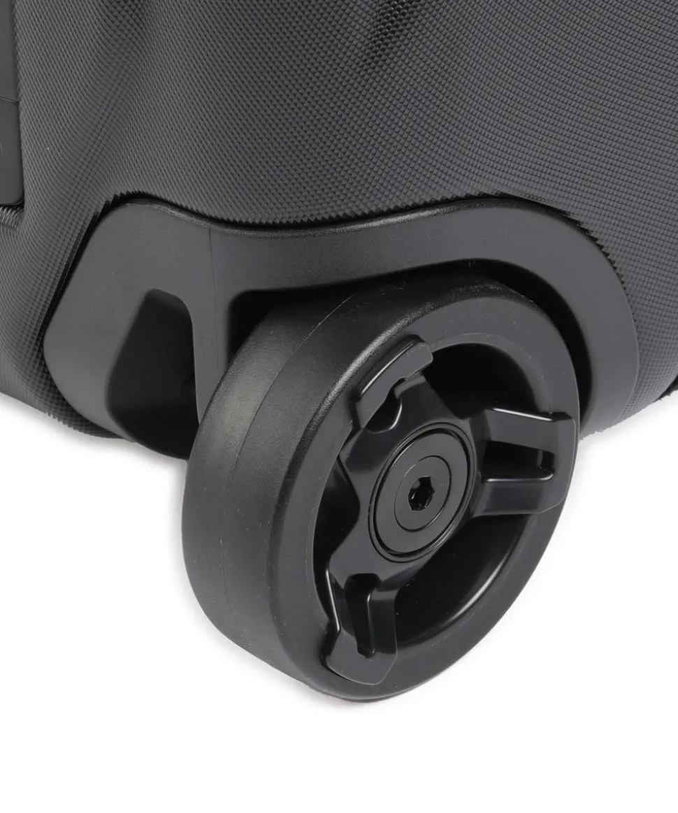 Chasm Rollenreisetasche blaugrau 55 cm