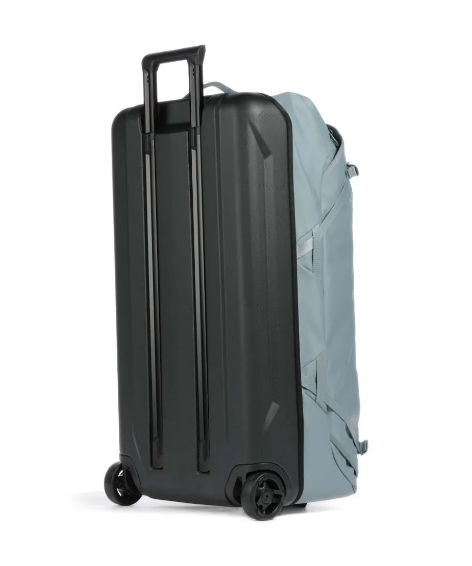 Chasm Rollenreisetasche blaugrau 80 cm