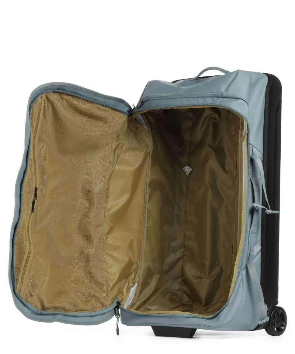 Chasm Rollenreisetasche blaugrau 80 cm