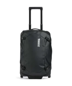 Chasm Rollenreisetasche schwarz 55 cm