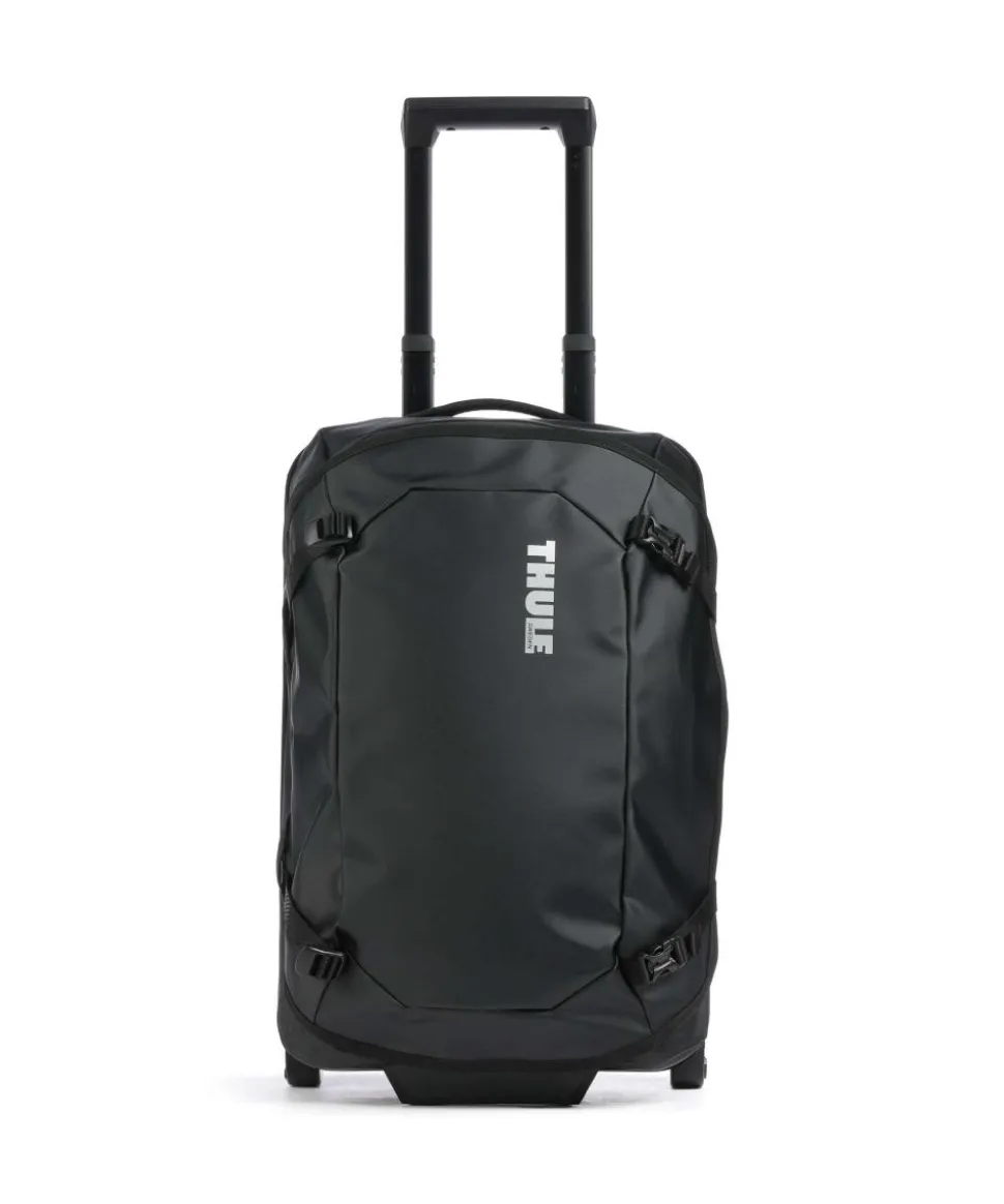 Chasm Rollenreisetasche schwarz 55 cm