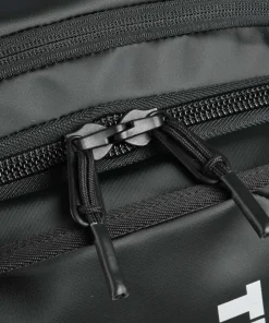 Chasm Rollenreisetasche schwarz 55 cm