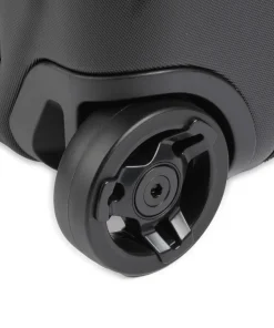 Chasm Rollenreisetasche schwarz 55 cm