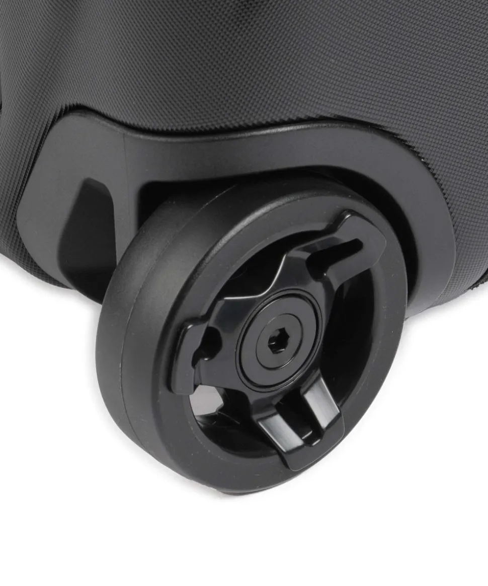 Chasm Rollenreisetasche schwarz 55 cm