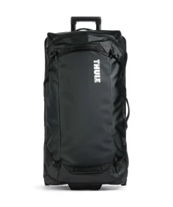 Chasm Rollenreisetasche schwarz 80 cm