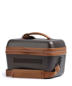 Chatelet Air 2.0 Kosmetikkoffer dunkelbraun 32 cm