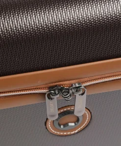 Chatelet Air 2.0 Kosmetikkoffer dunkelbraun 32 cm