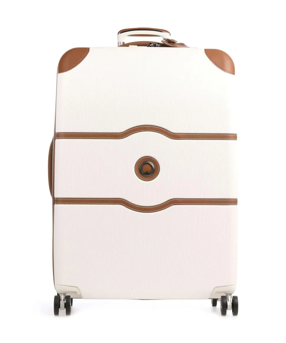 Chatelet Air 2.0 4-Rollen Trolley elfenbein 76 cm