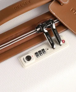 Chatelet Air 2.0 4-Rollen Trolley elfenbein 76 cm