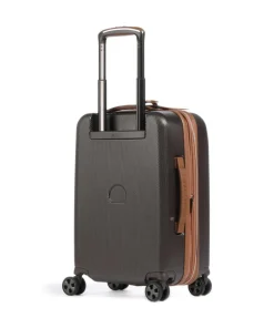 Chatelet Air 2.0 4-Rollen Trolley dunkelbraun 55 cm