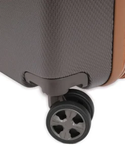 Chatelet Air 2.0 4-Rollen Trolley dunkelbraun 55 cm