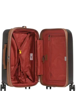 Chatelet Air 2.0 4-Rollen Trolley dunkelbraun 55 cm