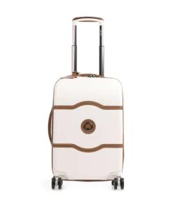 Chatelet Air 2.0 4-Rollen Trolley elfenbein 55 cm