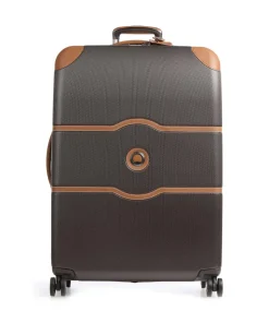 Chatelet Air 2.0 4-Rollen Trolley dunkelbraun 76 cm