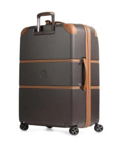 Chatelet Air 2.0 4-Rollen Trolley dunkelbraun 76 cm