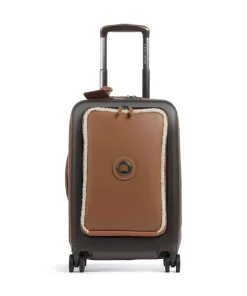 Chatelet Air 2.0 4-Rollen Trolley braun 55 cm