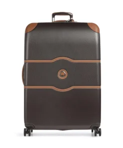 Chatelet Air 2.0 4-Rollen Trolley dunkelbraun 82 cm