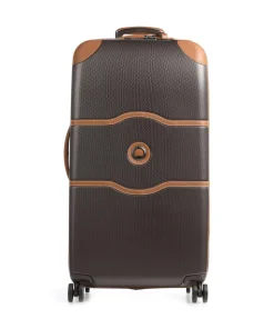 Chatelet Air 2.0 4-Rollen Trolley dunkelbraun 80 cm