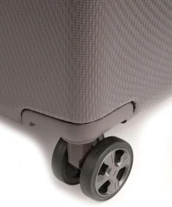 Chatelet Air 2.0 4-Rollen Trolley dunkelbraun 80 cm