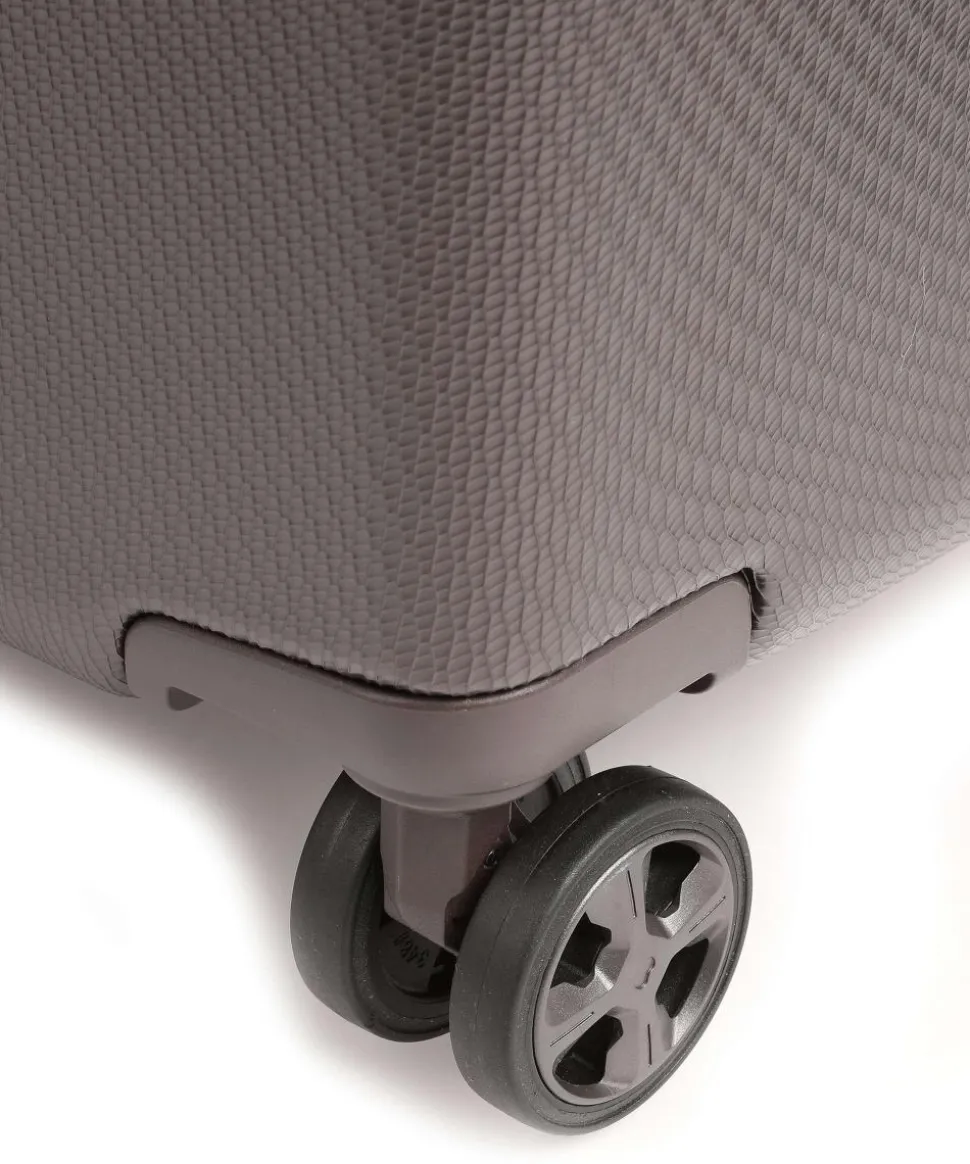 Chatelet Air 2.0 4-Rollen Trolley dunkelbraun 80 cm