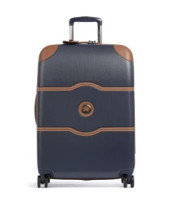 Chatelet Air 2.0 4-Rollen Trolley dunkelblau 66 cm