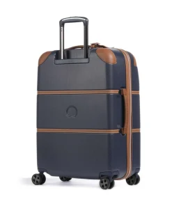 Chatelet Air 2.0 4-Rollen Trolley dunkelblau 66 cm