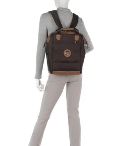 Chatelet Air 2.0 Rucksack 14″ Polyester dunkelbraun