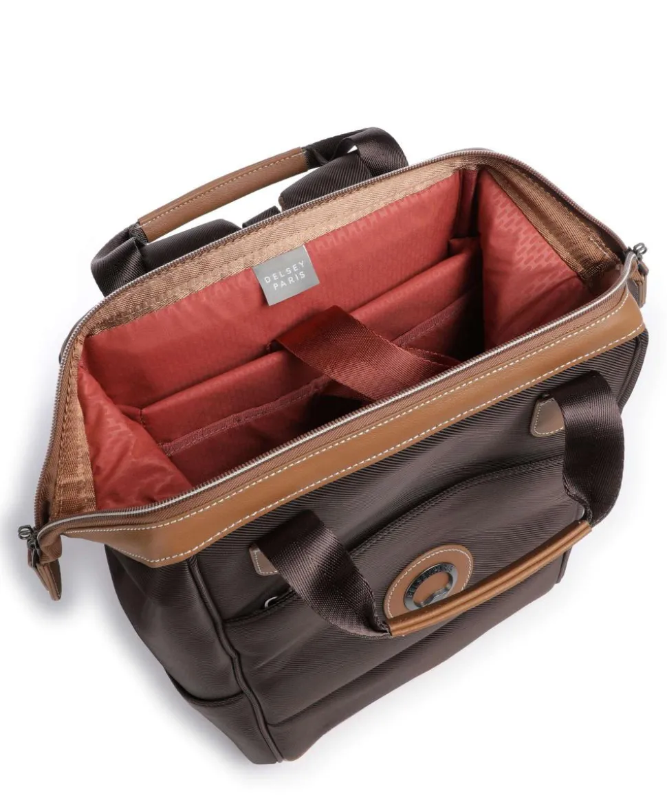 Chatelet Air 2.0 Rucksack 14″ Polyester dunkelbraun