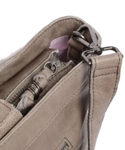 Check My Bag Handtasche Kunstfell, Leder mehrfarbig