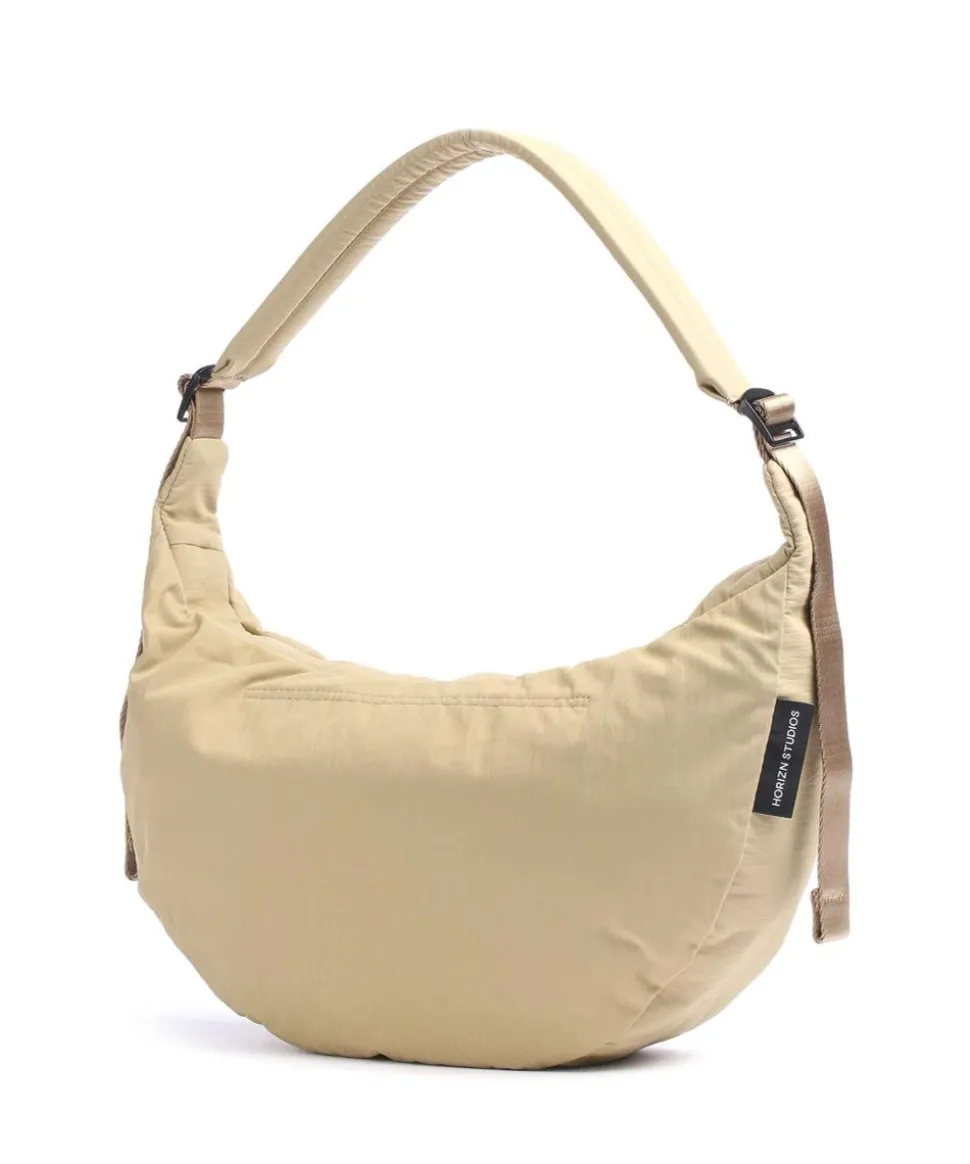 Chiado Beuteltasche recyceltes Nylon beige