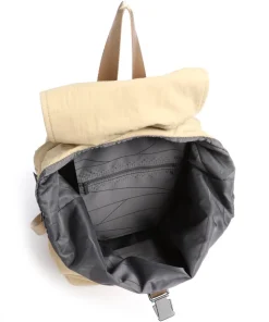 Chiado Rucksack recyceltes Nylon beige