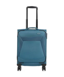 Chios 4-Rollen Trolley petrol 55 cm