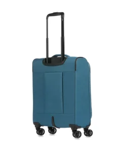 Chios 4-Rollen Trolley petrol 55 cm