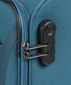 Chios 4-Rollen Trolley petrol 55 cm