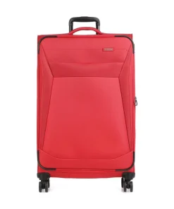 Chios 4-Rollen Trolley rot 78 cm