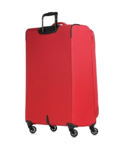 Chios 4-Rollen Trolley rot 78 cm